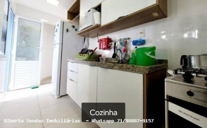 Imagem Apartamento com 4 Quartos à Venda, em Piatã - Salvador Imagem Apartamento com 4 Quartos à Venda, em Piatã - Salvador