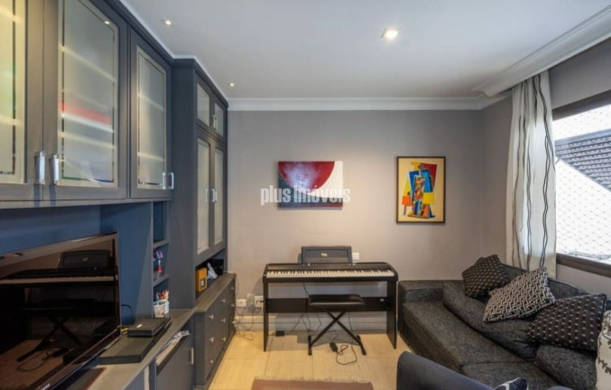 Imagem Apartamento com 4 Quartos à Venda, 155 m² em Pinheiros - São Paulo Imagem Apartamento com 4 Quartos à Venda, 155 m² em Pinheiros - São Paulo