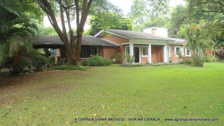 Casa de Condomínio com 4 Quartos à Venda, 1.380 m² em Pousada Dos Bandeirantes - Carapicuíba