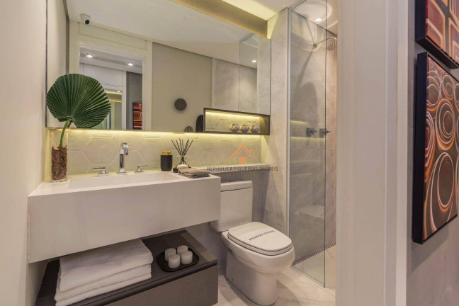 Imagem Apartamento com 2 Quartos à Venda, 61 m² em Jardim - Santo André