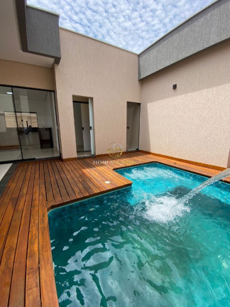 Imagem Casa com 3 Quartos à Venda, 158 m² em Jardins Bolonha - Senador Canedo Imagem Casa com 3 Quartos à Venda, 158 m² em Jardins Bolonha - Senador Canedo