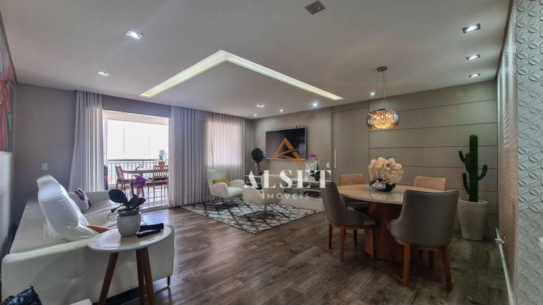 Imagem Apartamento com 3 Quartos à Venda, 113 m² em Vila Regente Feijó - São Paulo Imagem Apartamento com 3 Quartos à Venda, 113 m² em Vila Regente Feijó - São Paulo