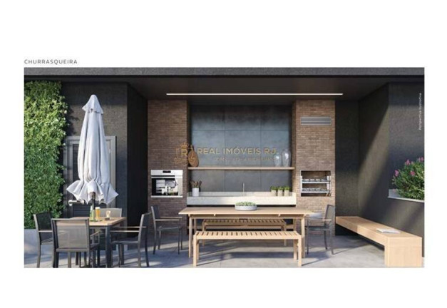 Imagem Apartamento com 2 Quartos à Venda, 54 m² em Barra Olímpica - Rio De Janeiro
