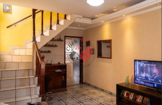 Imagem Sobrado com 3 Quartos à Venda, 158 m² em Assunção - São Bernardo Do Campo