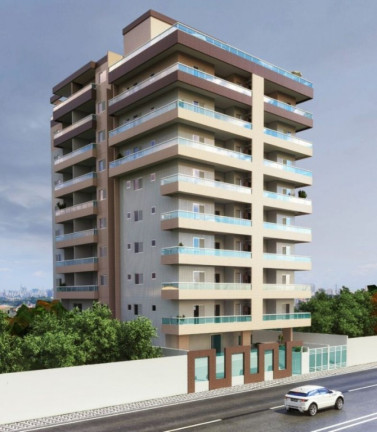 Imagem Apartamento com 1 Quarto à Venda, 46 m² em Mirim - Praia Grande Imagem Apartamento com 1 Quarto à Venda, 46 m² em Mirim - Praia Grande