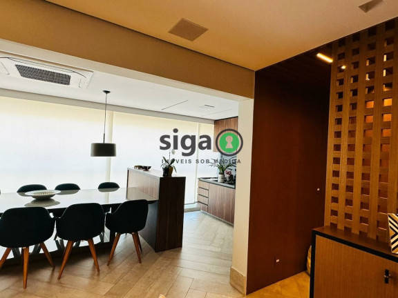 Imagem Apartamento com 3 Quartos à Venda, 133 m² em Mooca - São Paulo