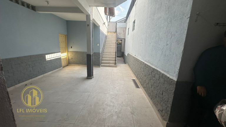 Imagem Casa com 1 Quarto para Alugar,  em Bandeiras - Osasco