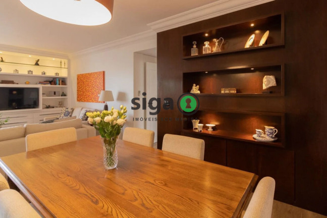 Imagem Apartamento com 3 Quartos à Venda ou Locação, 170 m² em Moema - São Paulo Imagem Apartamento com 3 Quartos à Venda ou Locação, 170 m² em Moema - São Paulo
