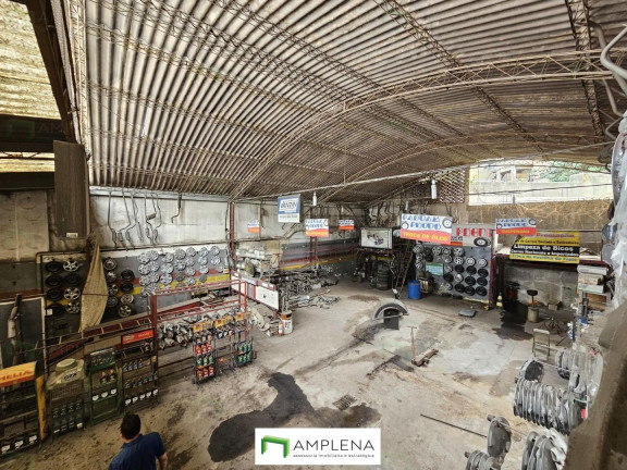Imagem Galpão para Alugar, 290 m² em Belford Roxo - Belford Roxo Imagem Galpão para Alugar, 290 m² em Belford Roxo - Belford Roxo