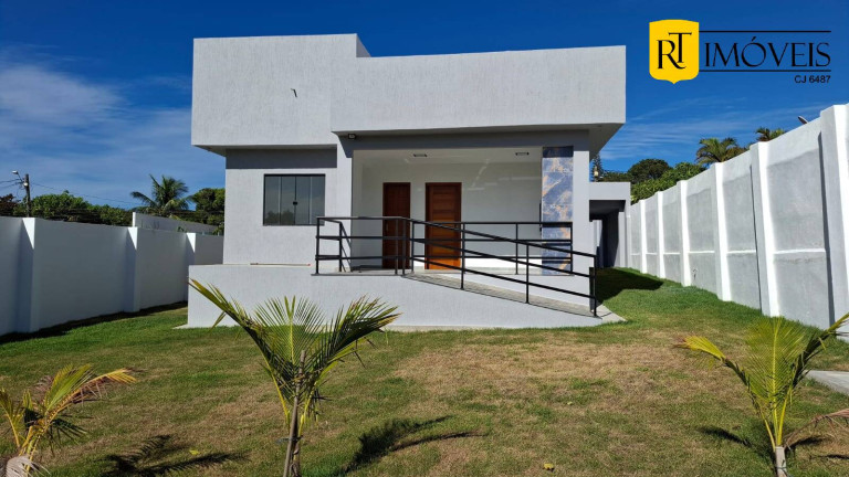 Imagem Casa com 3 Quartos à Venda, 151 m² em Balneário São Pedro - São Pedro Da Aldeia Imagem Casa com 3 Quartos à Venda, 151 m² em Balneário São Pedro - São Pedro Da Aldeia
