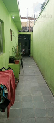 Imagem Casa com 2 Quartos à Venda, 140 m² em Jardim Santo Alberto - Santo André Imagem Casa com 2 Quartos à Venda, 140 m² em Jardim Santo Alberto - Santo André