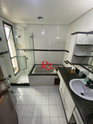Imagem Apartamento com 4 Quartos à Venda ou Locação, 200 m² em Boqueirão - Santos Imagem Apartamento com 4 Quartos à Venda ou Locação, 200 m² em Boqueirão - Santos