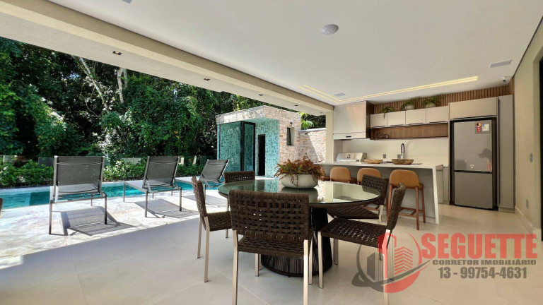 Imagem Casa com 6 Quartos à Venda, 430 m² em Riviera De São Lourenço - Bertioga Imagem Casa com 6 Quartos à Venda, 430 m² em Riviera De São Lourenço - Bertioga