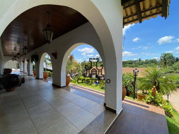 Imagem Casa com 7 Quartos à Venda ou Locação, 1.000 m² em Bela Suiça - Londrina