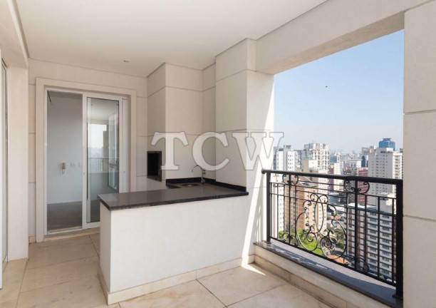 Imagem Apartamento com 4 Quartos à Venda, 400 m² em Moema - São Paulo