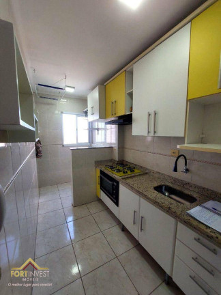 Imagem Imóvel com 2 Quartos à Venda, 67 m² em Maracanã - Praia Grande