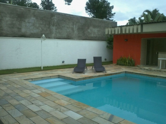 Imagem Casa de Condomínio com 4 Quartos para Alugar, 400 m² em Alphaville - Santana De Parnaíba Imagem Casa de Condomínio com 4 Quartos para Alugar, 400 m² em Alphaville - Santana De Parnaíba