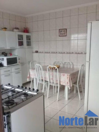 Imagem Casa com 4 Quartos à Venda, 235 m² em Vila Pirituba - São Paulo