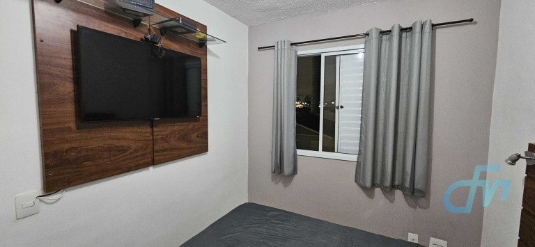 Imagem Apartamento com 2 Quartos para Alugar, 47 m² em Vila Mogilar - Mogi Das Cruzes Imagem Apartamento com 2 Quartos para Alugar, 47 m² em Vila Mogilar - Mogi Das Cruzes