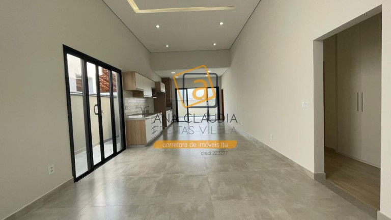 Imagem Casa com 4 Quartos à Venda, em Loteamento Residencial Una - Itu Imagem Casa com 4 Quartos à Venda, em Loteamento Residencial Una - Itu