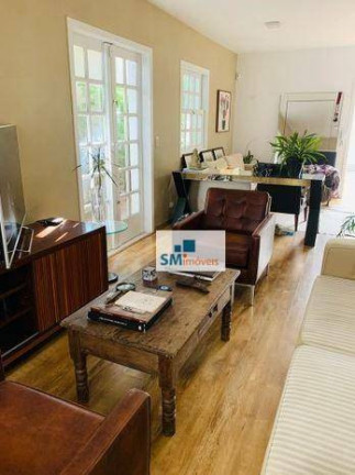 Sobrado com 3 Quartos para Alugar, 180 m² em Brooklin - São Paulo