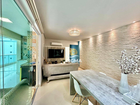 Apartamento com 2 Quartos à Venda, 108 m² em Pitangueiras - Guarujá