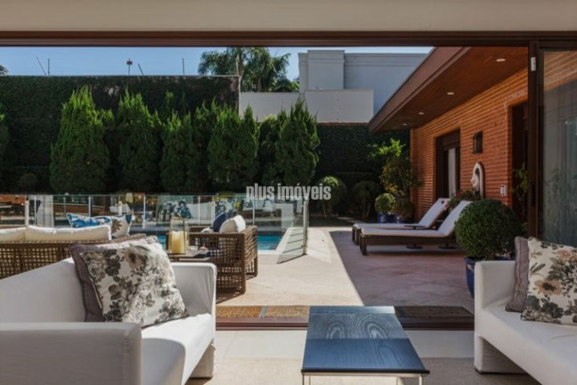 Imagem Casa com 4 Quartos à Venda, 1.200 m² em Jardim Guedala - São Paulo Imagem Casa com 4 Quartos à Venda, 1.200 m² em Jardim Guedala - São Paulo