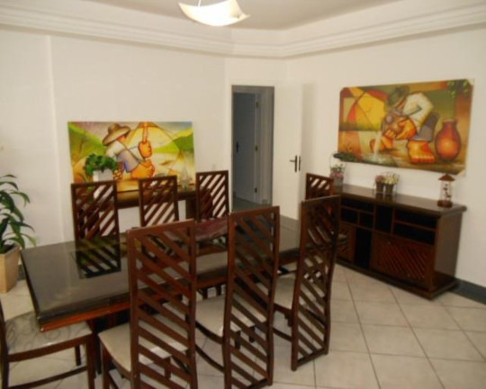 Imagem Apartamento com 4 Quartos à Venda, 214 m² em Pitangueiras - Guarujá