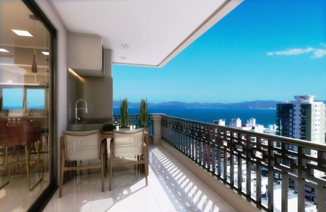 Imagem Apartamento com 3 Quartos à Venda, 117 m² em Centro - Itapema