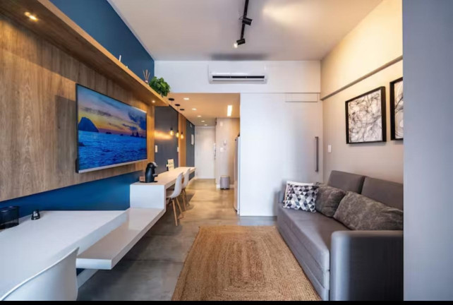 Imagem Studio com 1 Quarto à Venda, 22 m² em Centro - Florianópolis Imagem Studio com 1 Quarto à Venda, 22 m² em Centro - Florianópolis