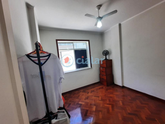 Imagem Apartamento com 3 Quartos à Venda, 114 m² em Humaitá - Rio De Janeiro