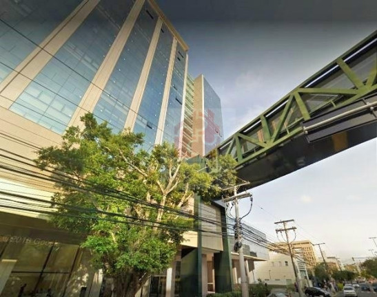 Sala Comercial à Venda, 39 m² em Praia De Belas - Porto Alegre