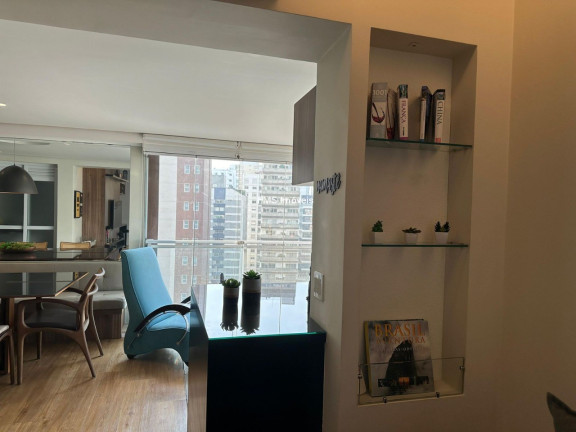 Imagem Imóvel com 2 Quartos à Venda, 88 m² em Paraíso - São Paulo Imagem Imóvel com 2 Quartos à Venda, 88 m² em Paraíso - São Paulo