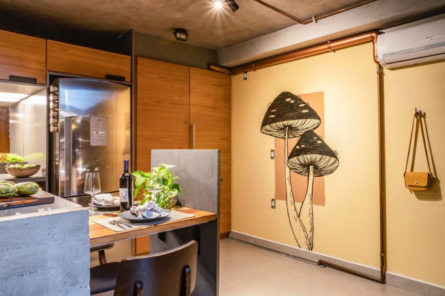 Imagem Imóvel com 1 Quarto à Venda, 35 m² em Vila Leopoldina - São Paulo