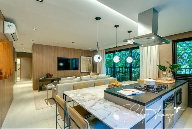 Sala Comercial à Venda, 57 m² em Setor Marista - Goiânia