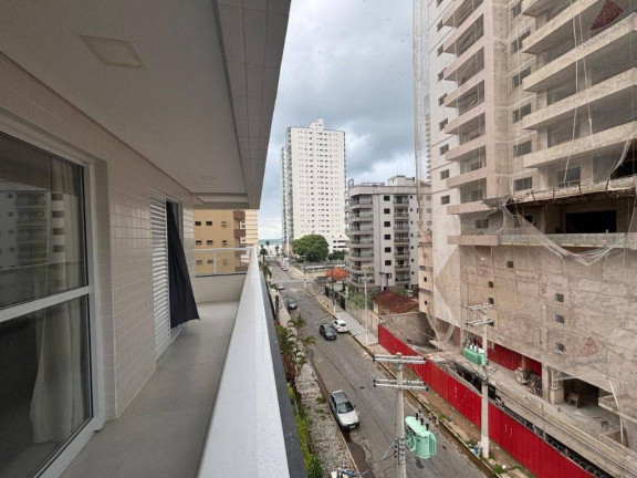 Imagem Apartamento com 1 Quarto à Venda, 52 m² em Caicara - Praia Grande