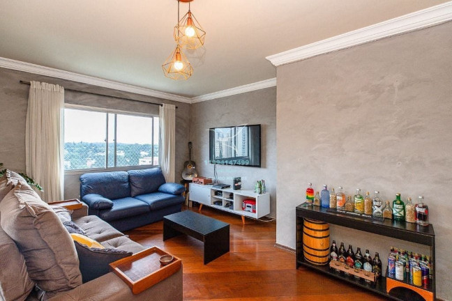 Imagem Apartamento com 3 Quartos à Venda, 122 m² em Campo Belo - São Paulo Imagem Apartamento com 3 Quartos à Venda, 122 m² em Campo Belo - São Paulo