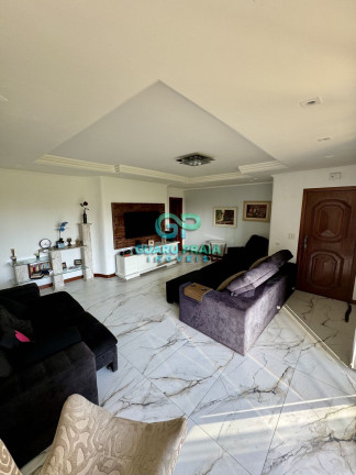 Imagem Apartamento com 4 Quartos à Venda, 214 m² em Tombo - Guarujá