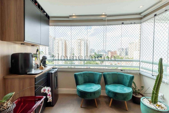 Imagem Apartamento com 4 Quartos à Venda, 200 m² em Pompeia - São Paulo
