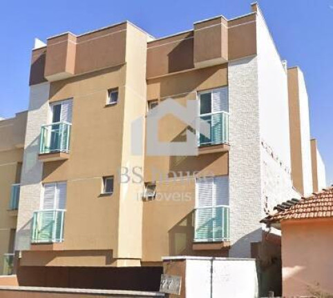 Apartamento com 2 Quartos à Venda, 98 m² em Vila Camilópolis - Santo André