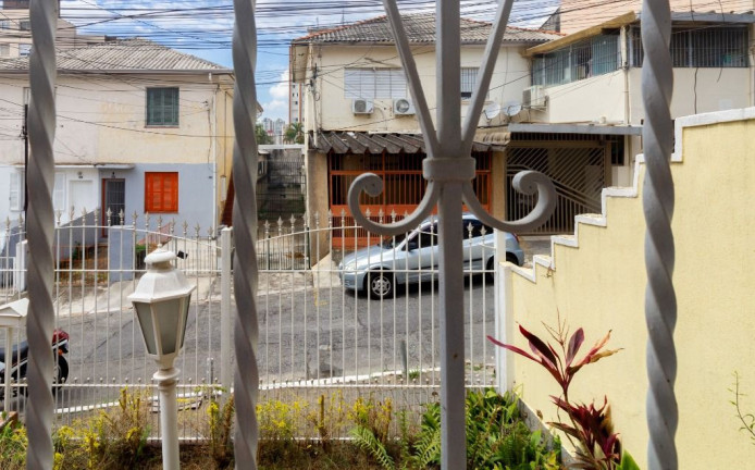 Imagem Casa com 4 Quartos à Venda, 162 m² em Vila Mariana - São Paulo