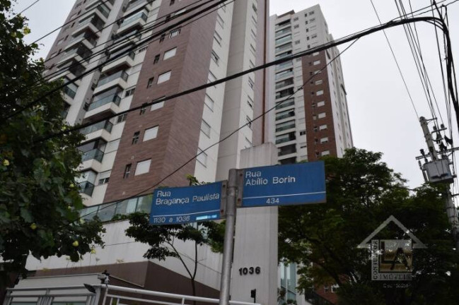 Imagem Apartamento com 3 Quartos à Venda, 105 m² em Granja Julieta - São Paulo Imagem Apartamento com 3 Quartos à Venda, 105 m² em Granja Julieta - São Paulo