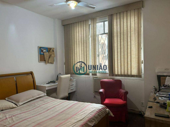 Imagem Apartamento com 3 Quartos à Venda, 100 m² em Icaraí - Niterói Imagem Apartamento com 3 Quartos à Venda, 100 m² em Icaraí - Niterói