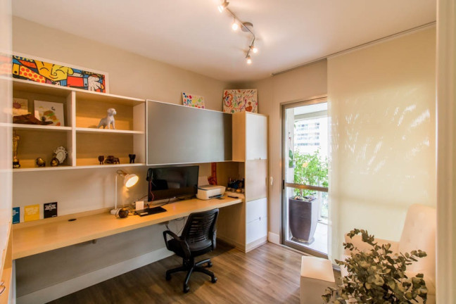 Imagem Apartamento com 3 Quartos à Venda, 212 m² em Morumbi - São Paulo Imagem Apartamento com 3 Quartos à Venda, 212 m² em Morumbi - São Paulo