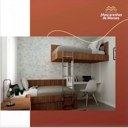 Imagem Apartamento com 2 Quartos à Venda, 56 m² em Santa Cândida - Curitiba