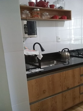 Imagem Imóvel com 1 Quarto à Venda, 56 m² em Itararé - São Vicente Imagem Imóvel com 1 Quarto à Venda, 56 m² em Itararé - São Vicente