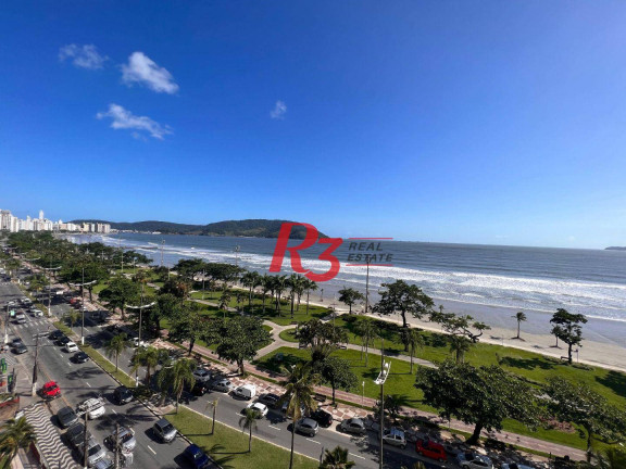 Imagem Apartamento com 3 Quartos à Venda ou Locação, 118 m² em Boqueirão - Santos