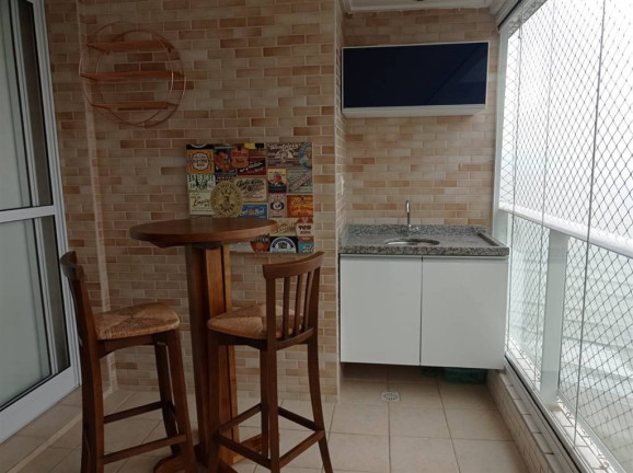 Imagem Apartamento com 3 Quartos à Venda, 91 m² em Nova Mirim - Praia Grande Imagem Apartamento com 3 Quartos à Venda, 91 m² em Nova Mirim - Praia Grande