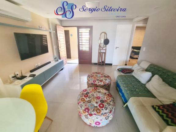 Imagem Apartamento com 3 Quartos à Venda, 101 m² em Antônio Miguel - Aquiraz Imagem Apartamento com 3 Quartos à Venda, 101 m² em Antônio Miguel - Aquiraz