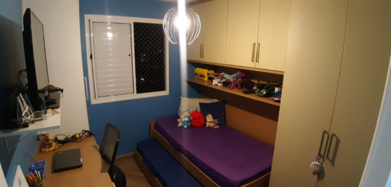 Imagem Apartamento com 3 Quartos à Venda, 66 m² em Jardim Prudencia - São Paulo